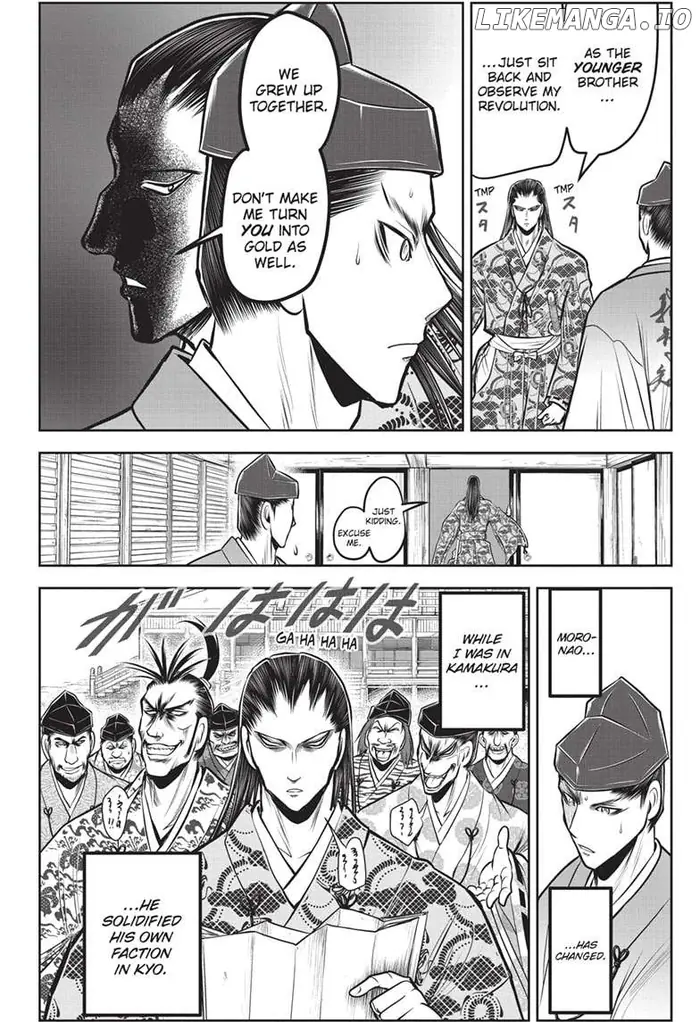 The Elusive Samurai Chapter 150 image 14_optimized